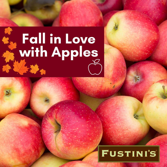 Four Ways to Fall in Love with Apples