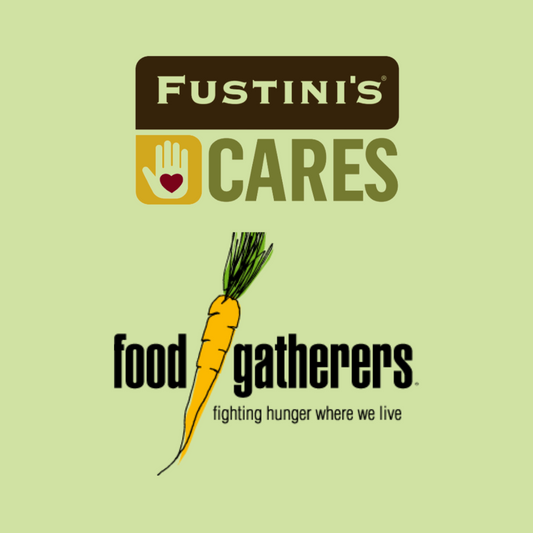 Fustinis Cares: Food Gatherers, Ann Arbor
