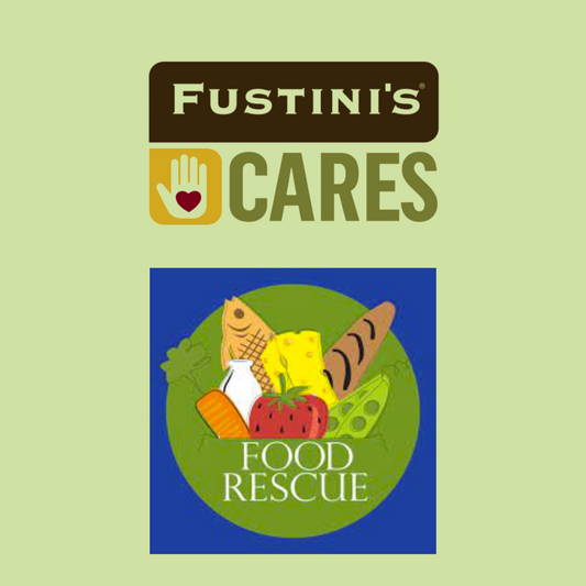 Fustini's Cares: Food Rescue