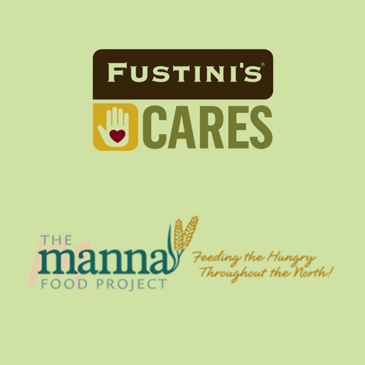 Fustini's Cares: Manna Food Project, Petoskey