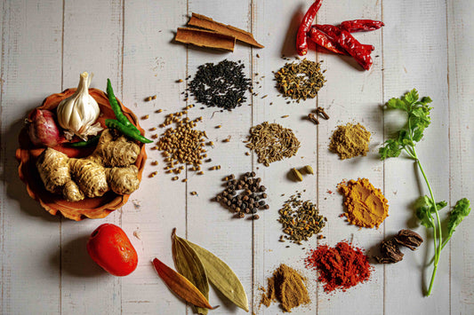 Spice Things Up with Indian-Inspired Cuisine