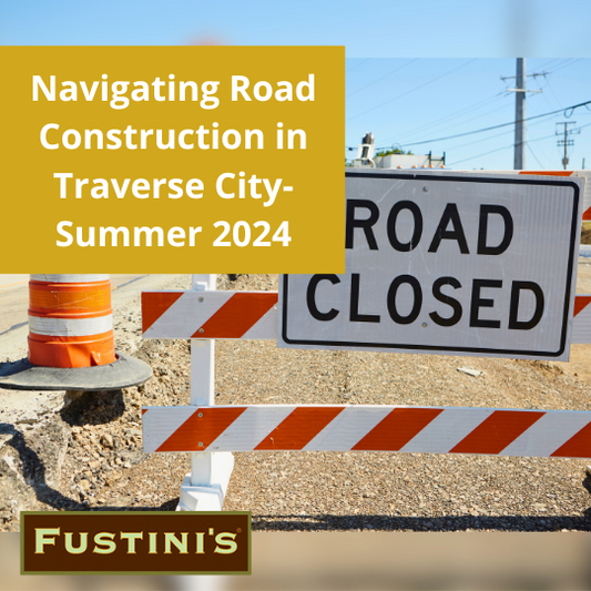 Navigating Road Construction in Traverse City