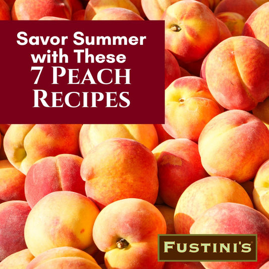 Savor Summer with These 7 Peach Recipes
