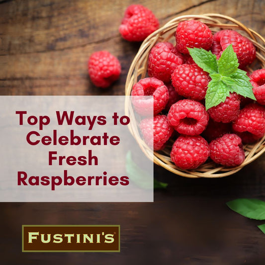 Top Ways to Celebrate Fresh Raspberries