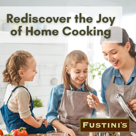 Rediscover the Joy of Home Cooking: 5 Reasons to Enjoy Staying In