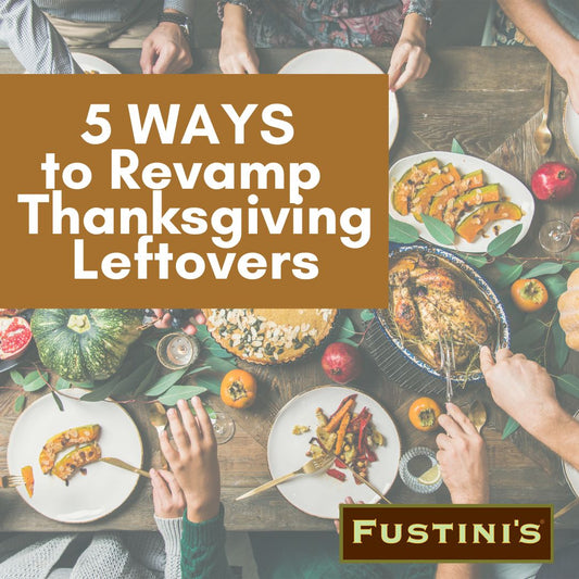 Five Ways to Revamp Your Thanksgiving Leftovers