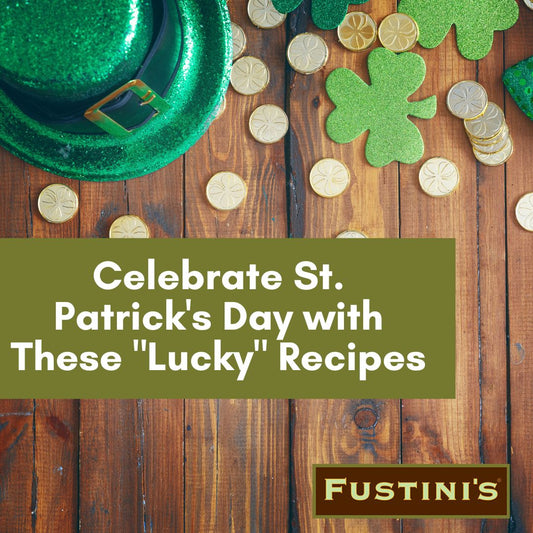 Celebrate St. Patrick's Day with These "Lucky" Recipes