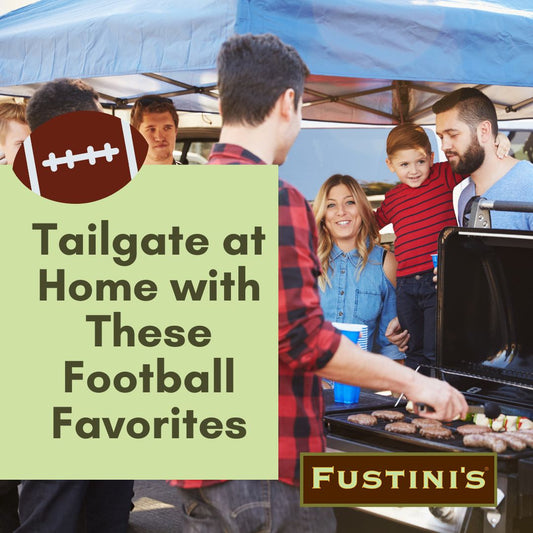 Tailgate at Home with These Football Favorites