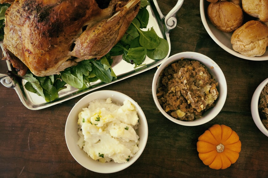 Amp Up the Flavor for These 7 Thanksgiving Favorites