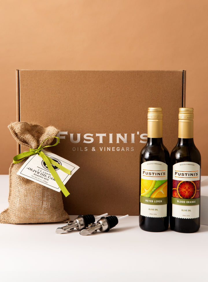 Citrus Cake Gift Box