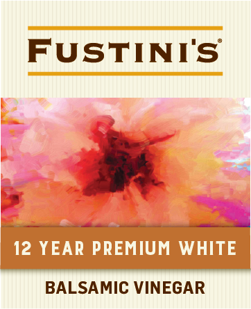 12 Year Premium White Balsamic Vinegar