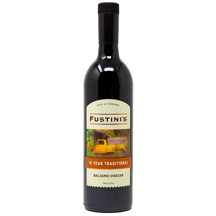 12 Year Dark Balsamic Vinegar