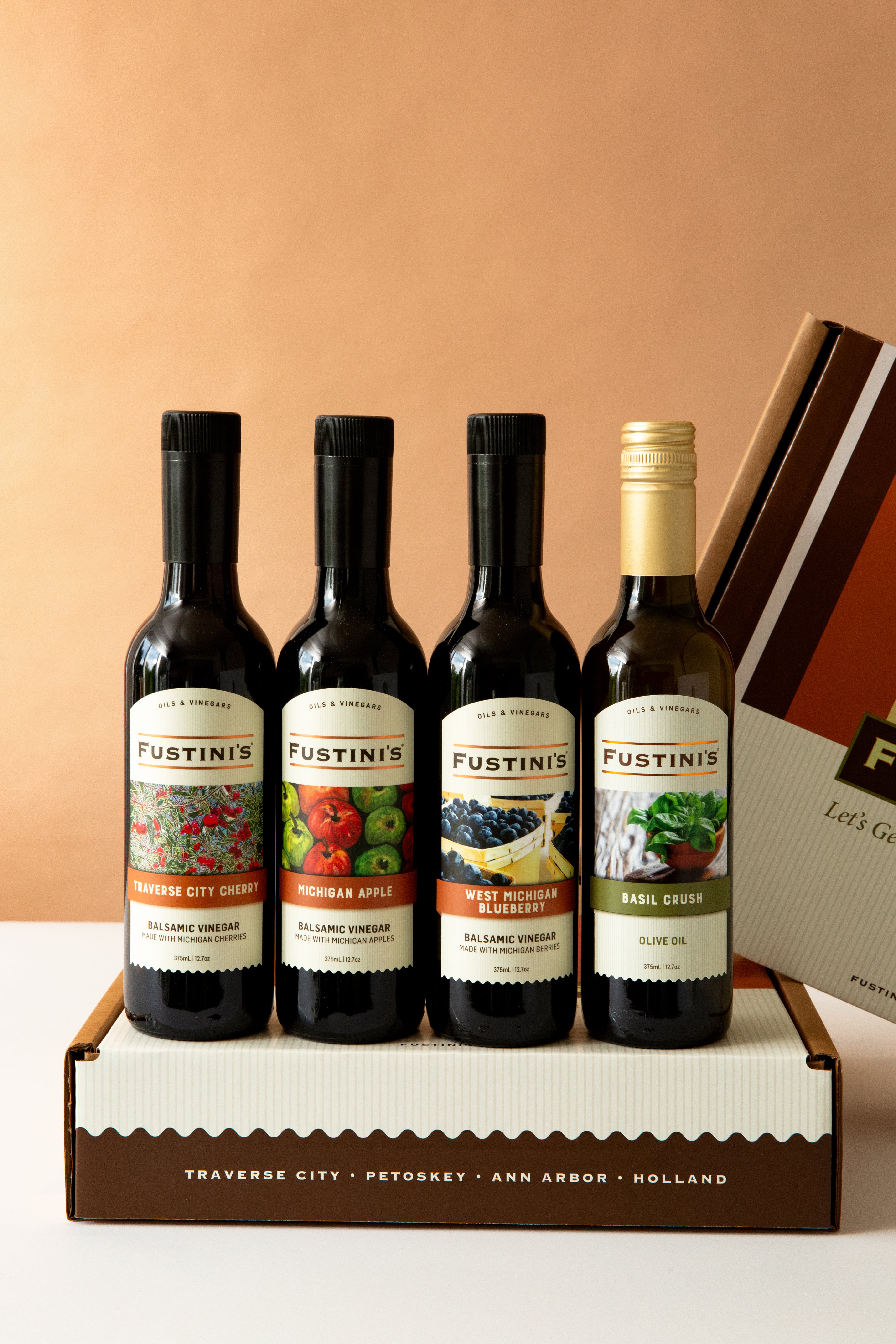 Sweet Italian Gift Box – Fustini's Oils & Vinegars