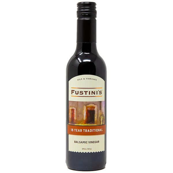 18 Year Aged Dark Traditional Balsamic Vinegar | Fustini's