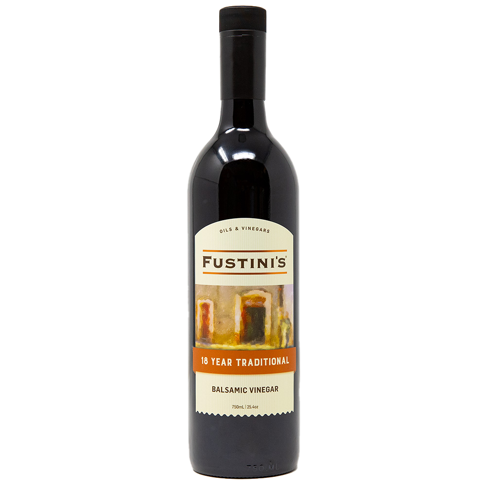 18 Year Traditional Balsamic Vinegar (Dark)