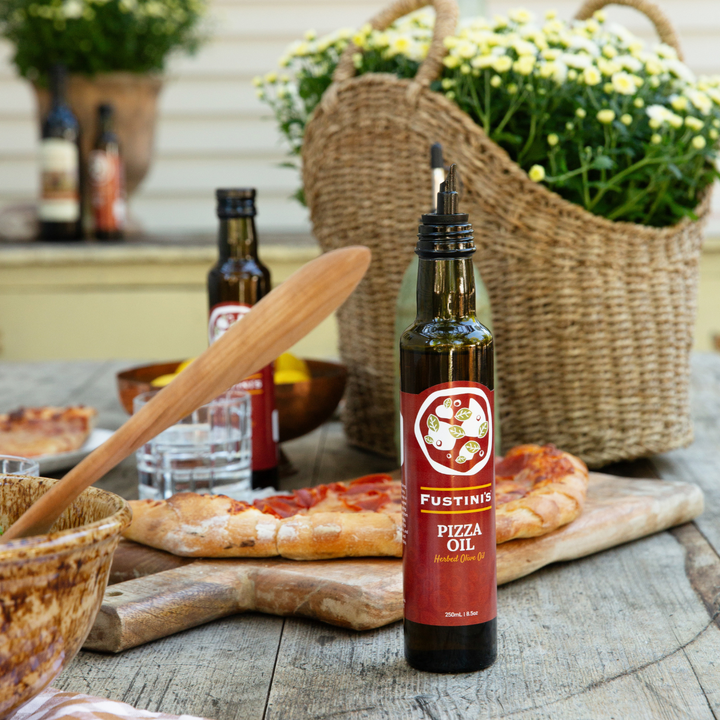 Pizza Oil