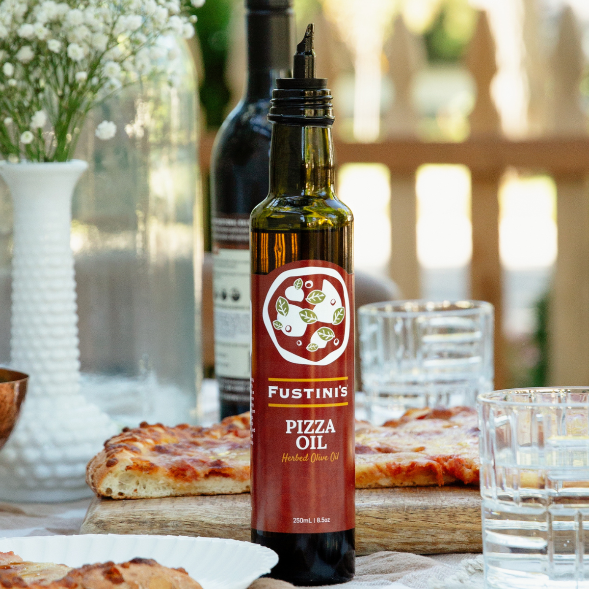 Pizza Oil – Fustini's Oils & Vinegars Pizza Oil – Fustini's Oils & Vinegars