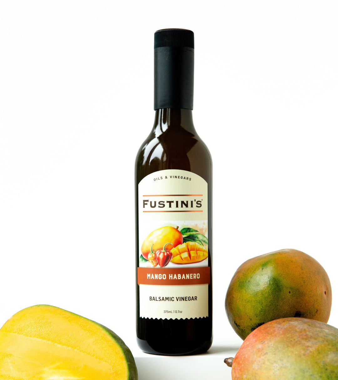 Mango Habanero Balsamic Vinegar