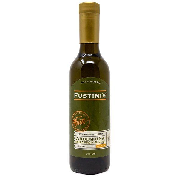 2025 Arbequina SELECT Extra Virgin Olive Oil – Fustini's Oils