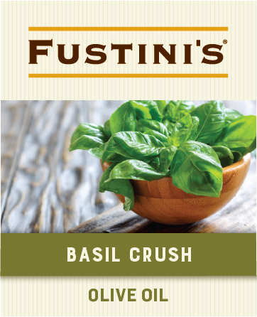 Basil Crush olive oil