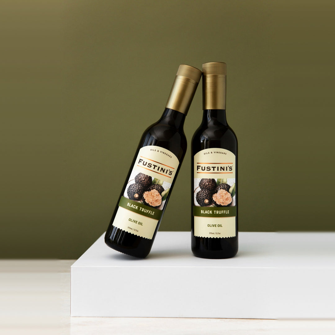 COMING SOON: Black Truffle Olive Oil
