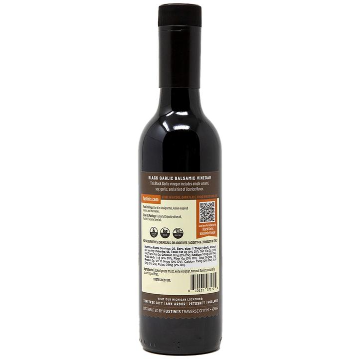 Black Garlic Balsamic (Dark)
