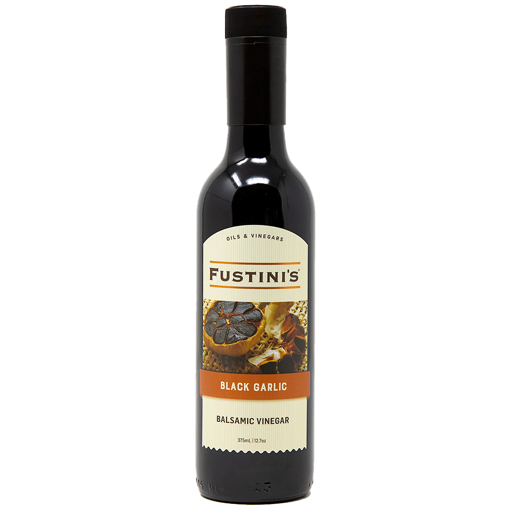 Black Garlic Balsamic (Dark)