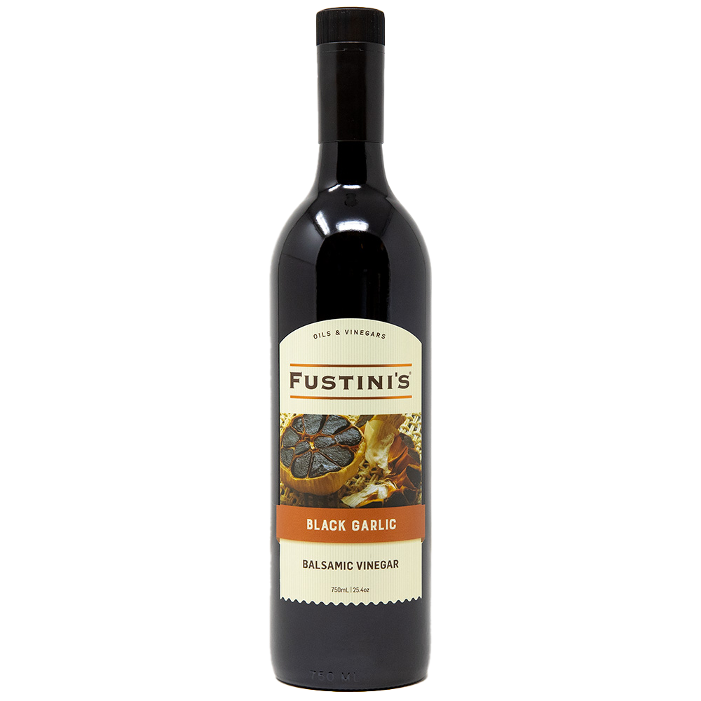 Black Garlic Balsamic (Dark)