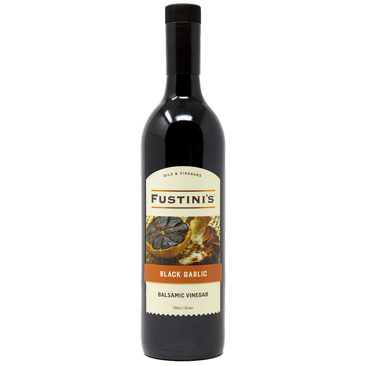 Black Garlic Balsamic (Dark)