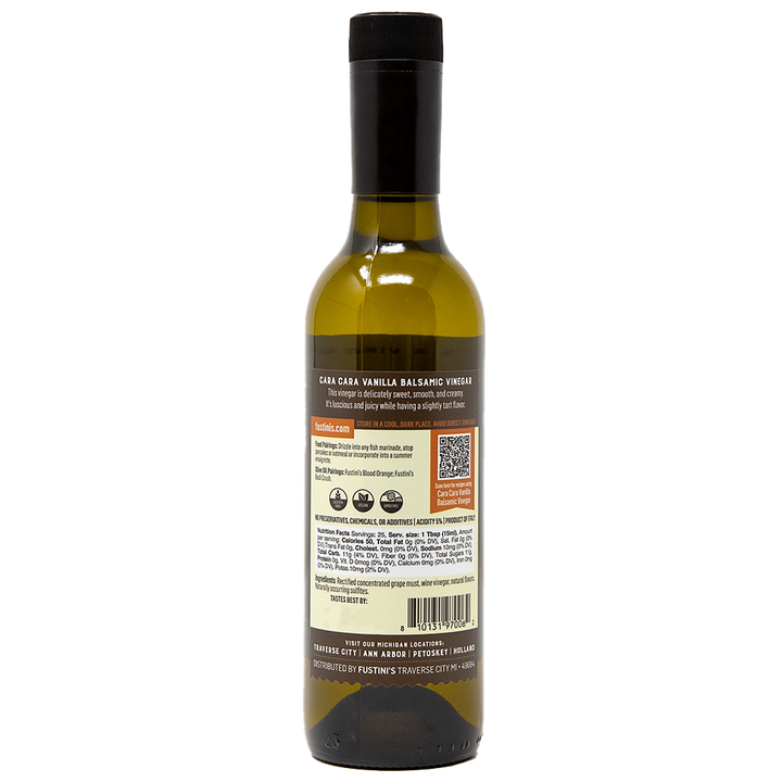 Cara-Cara Vanilla Balsamic Vinegar (White)