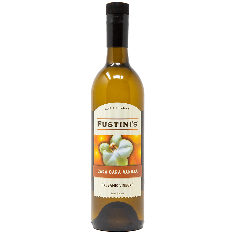 Cara-Cara Vanilla Balsamic Vinegar (White)