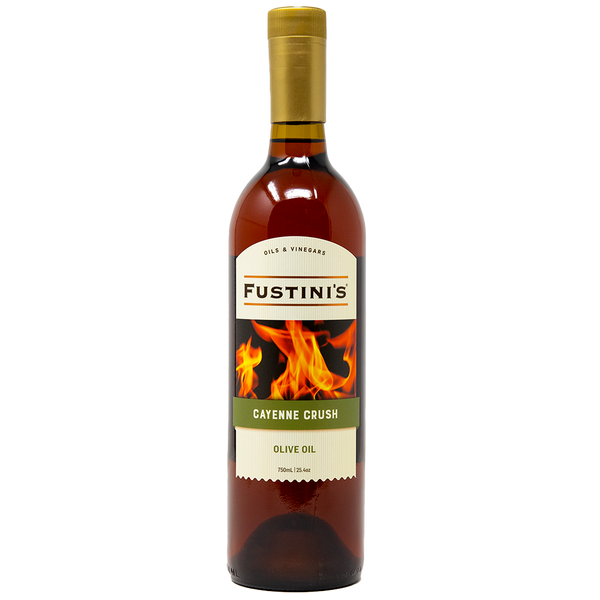 Cayenne Crush Olive Oil | Spicy Cayenne Pepper Oil – Fustini's