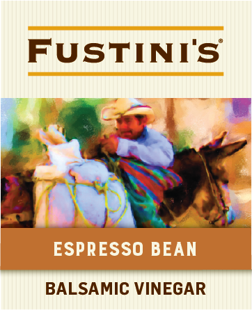 Espresso Bean Balsamic Vinegar (Dark)