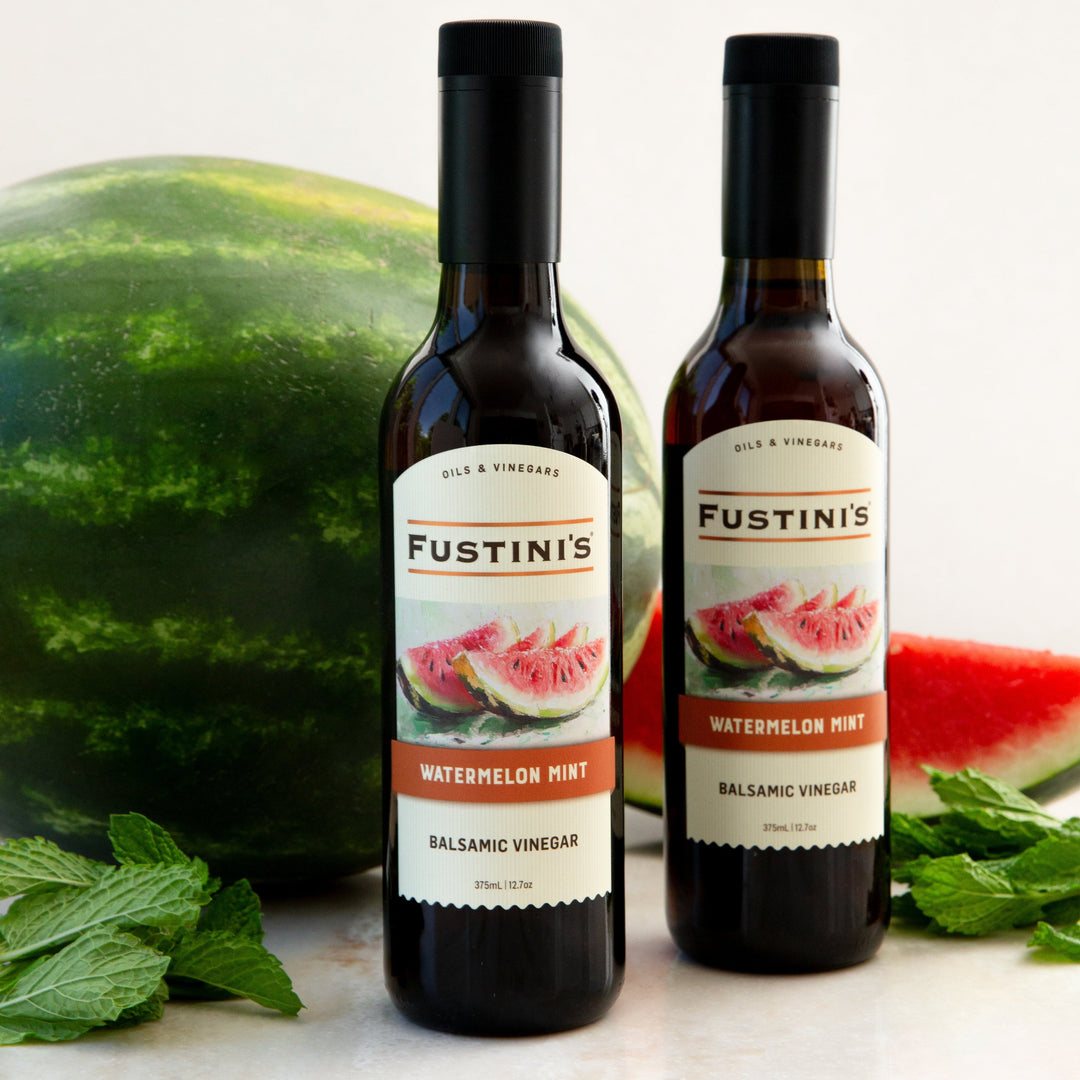 Watermelon Mint Balsamic Vinegar