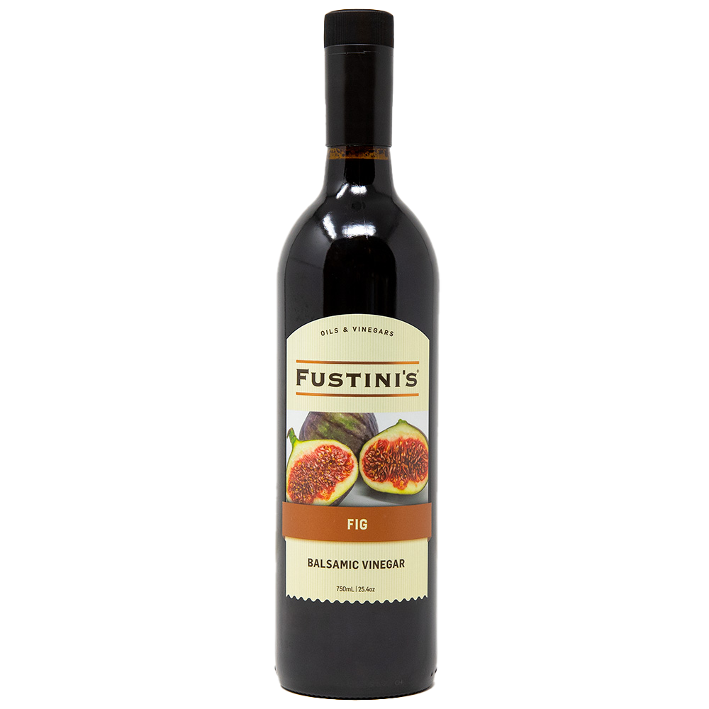 Fig Balsamic Vinegar (Dark)