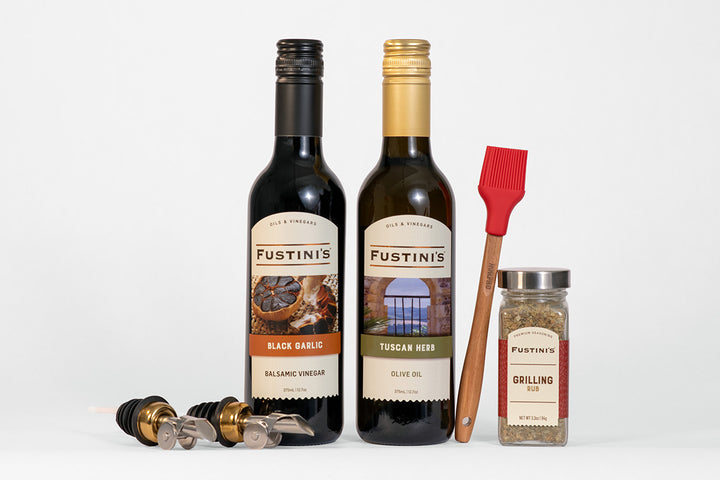 Grill Master's Marinade Kit