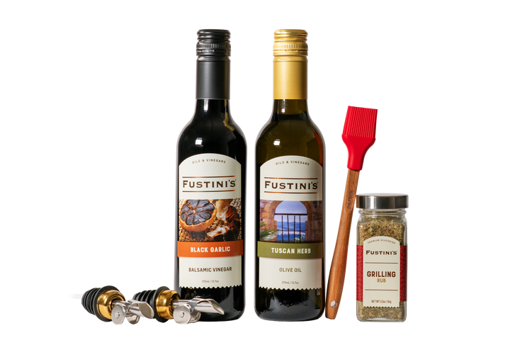 Grill Starter Kit
