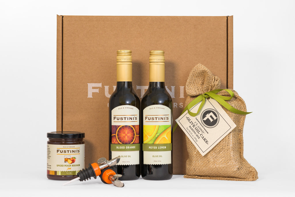 Mother's Day Special Edition Gift Box – Fustini's Oils & Vinegars