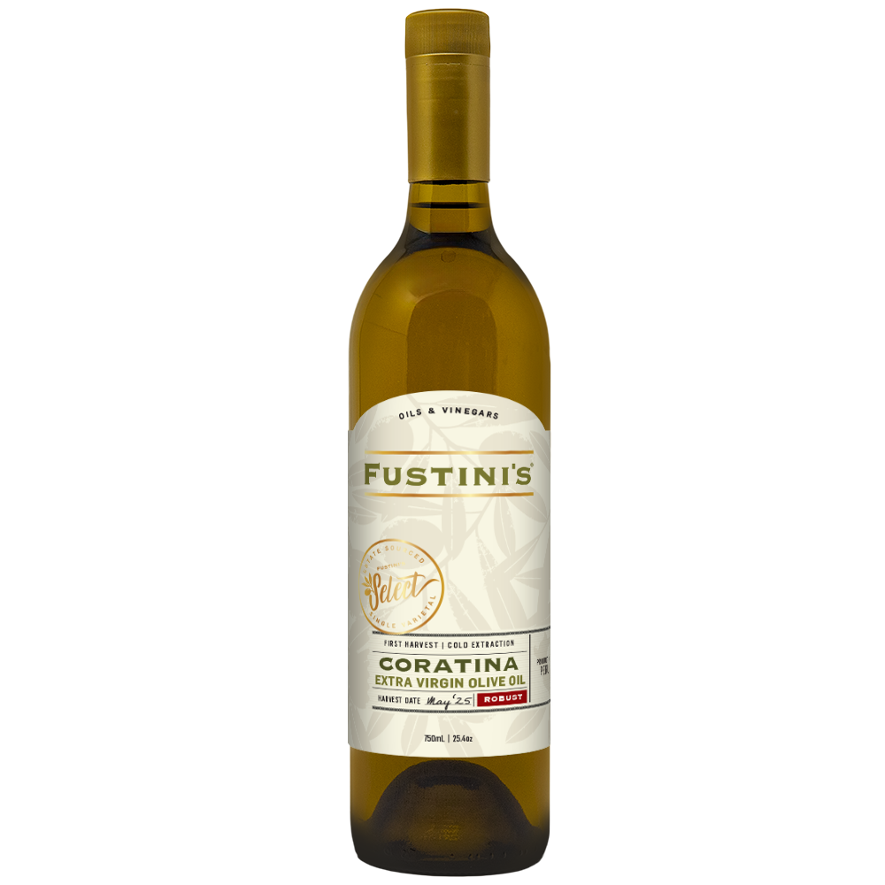 Coratina SELECT Extra Virgin Olive Oil (Coming Soon!)