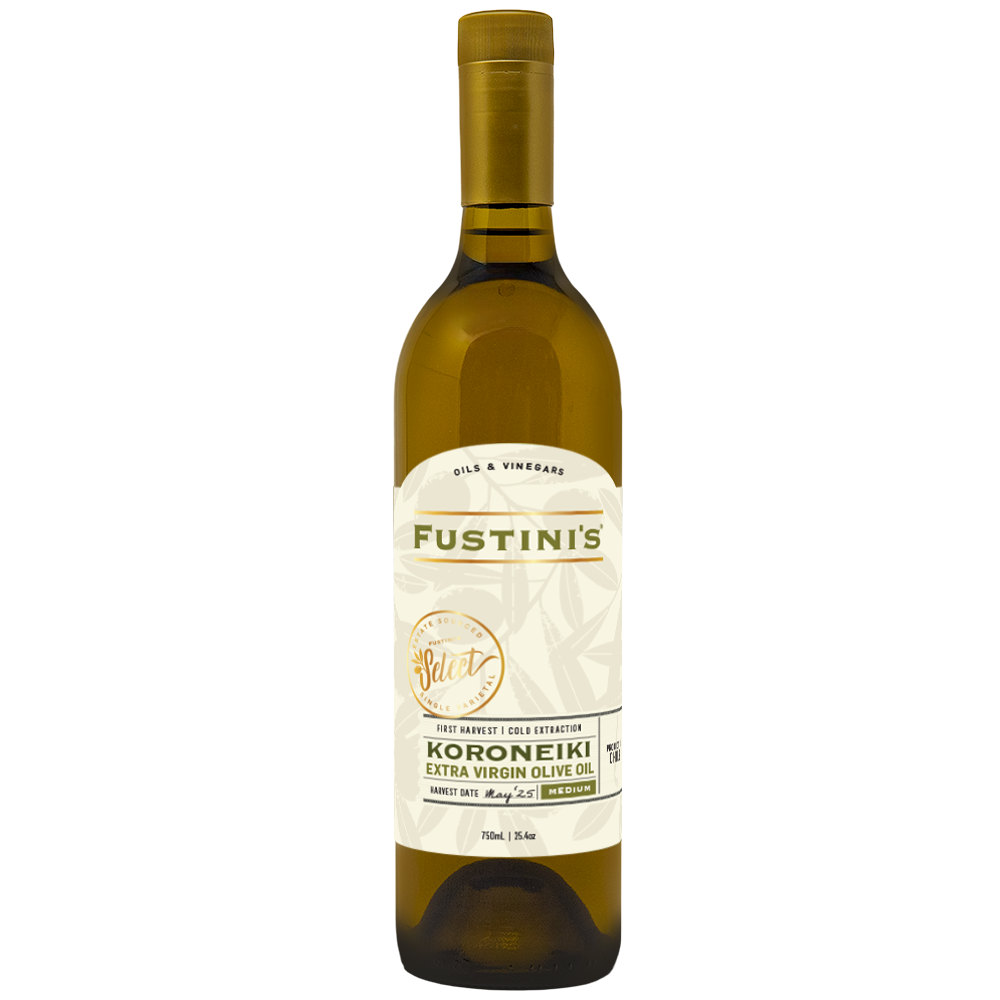 Koroneiki SELECT Extra Virgin Olive Oil (Coming Soon!)