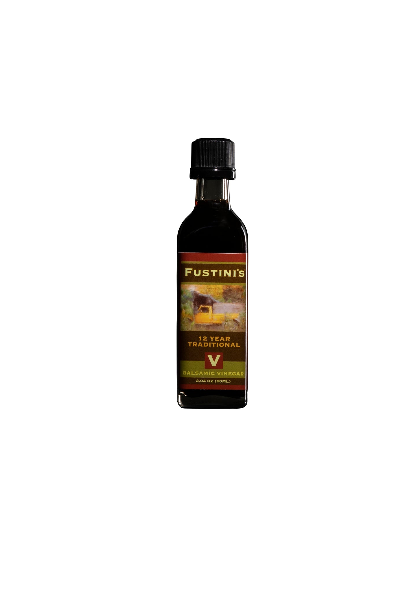 12 Year Dark Balsamic Vinegar