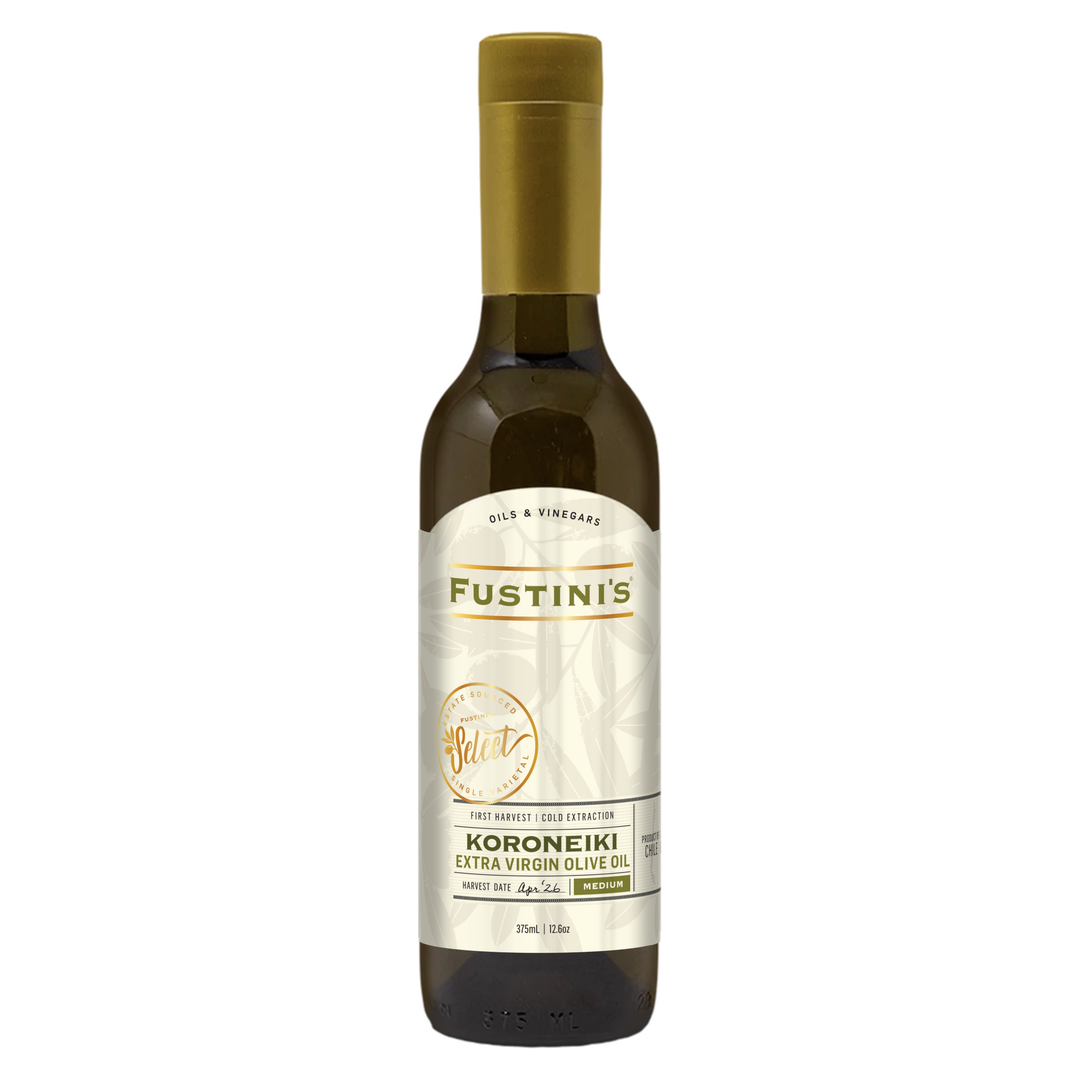 COMING SOON: 2026 Koroneiki SELECT Extra Virgin Olive Oil (Medium)