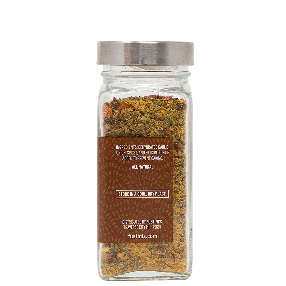 NEW Garlic Spice Blend