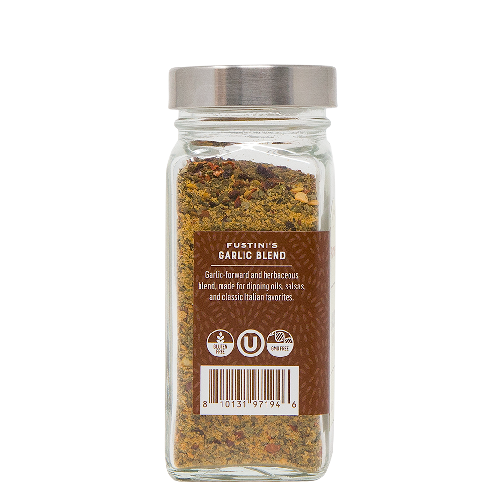 NEW Garlic Spice Blend