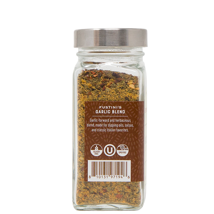 NEW Garlic Spice Blend