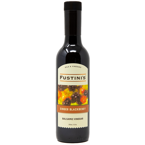 Ginger Blackberry Balsamic Vinegar | Fustini's – Fustini's Oils