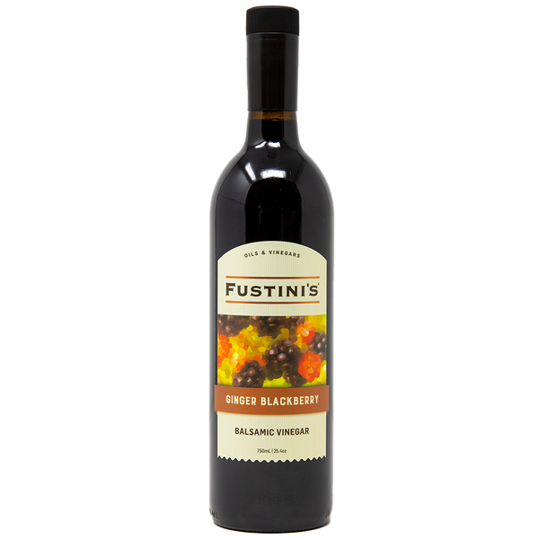 Ginger Blackberry Balsamic Vinegar | Fustini's – Fustini's Oils