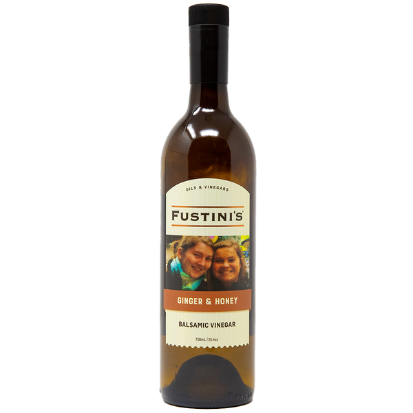 Ginger and Honey Balsamic Vinegar (White) – Fustini's Oils & Vinegars