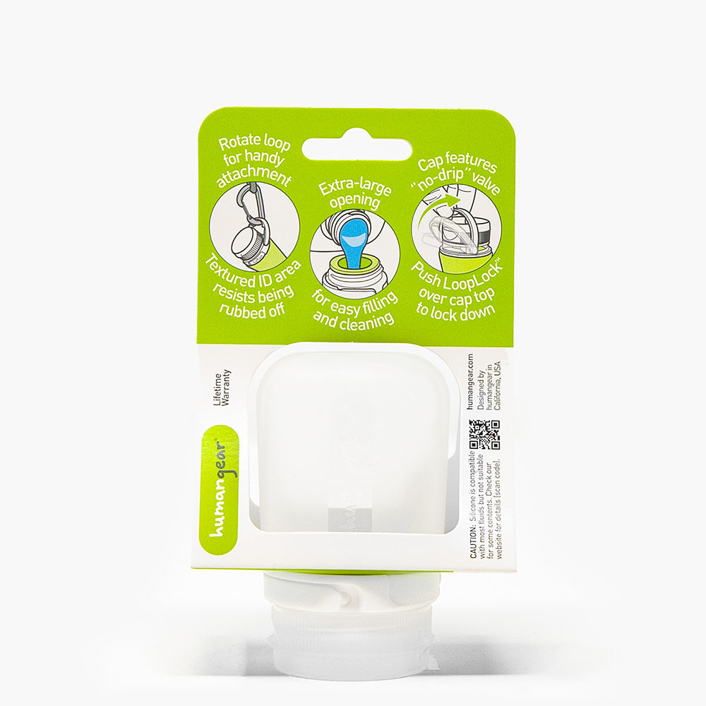 GoToob Salad Dressing Container GoToob Salad Dressing Container