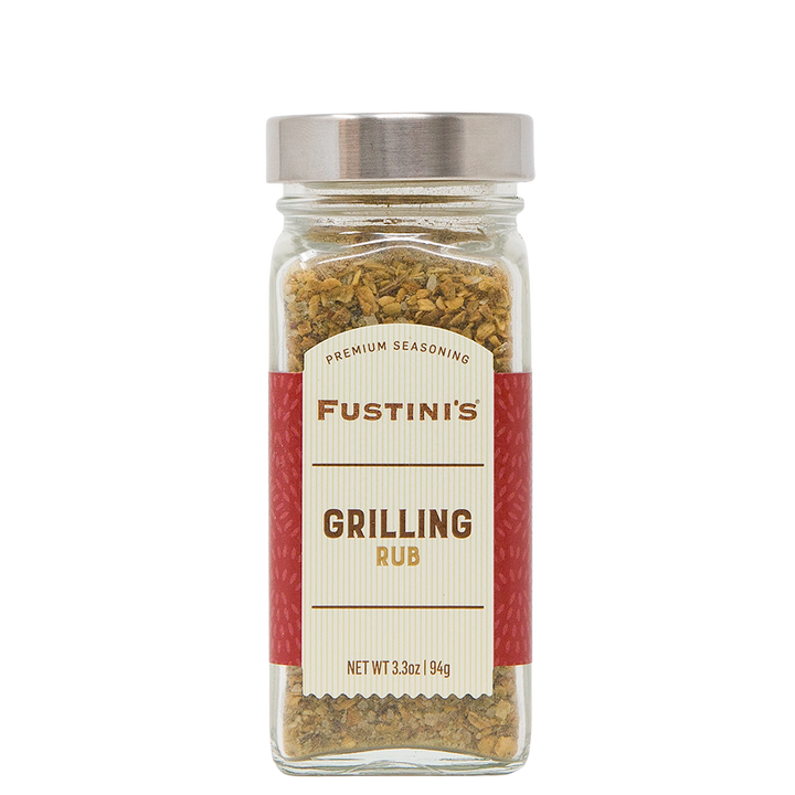 NEW Grilling Rub Spice Blend